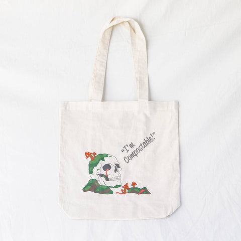 Organic Cotton Tote Bags - image 3
