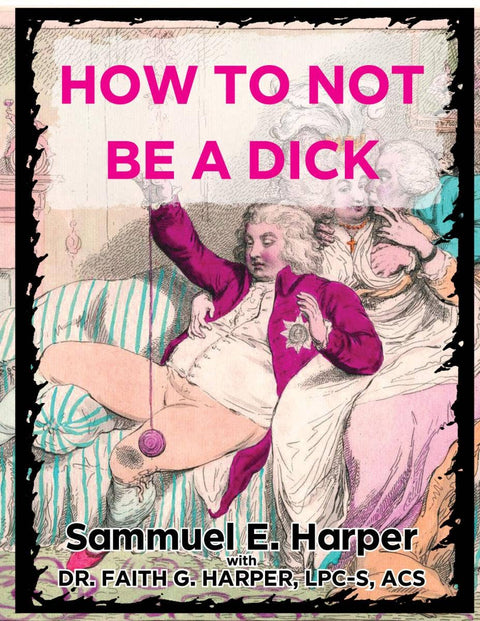 How to Not Be a Dick (Zine) - image 2