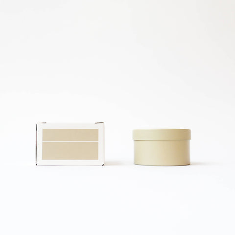 The Librarian - Paper + Musk - 4oz Tin Candle - image 2