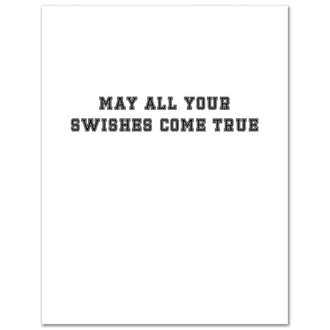 Caitlin Clark Basketball Birthday Card - image 2