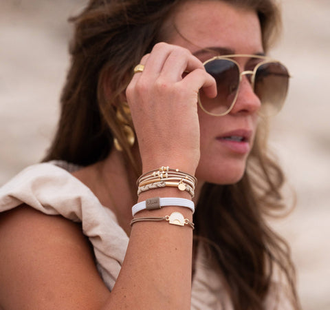 Rise Hair Tie Bracelets - image 3