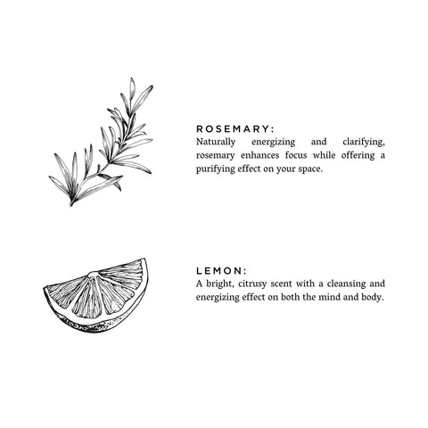 Rosemary + Lemon Linen Spray - image 2