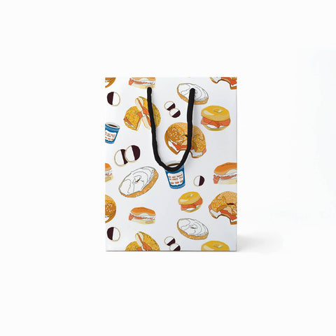 Bagel Birthday Party Gift Bag - image 2