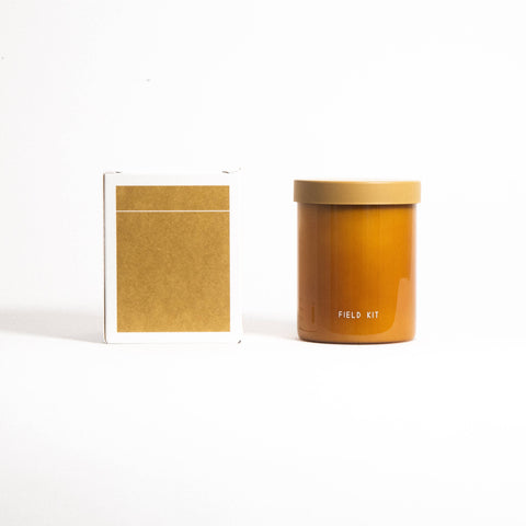 The Beekeeper - Honey + Clover - 8oz Glass Candle - image 3