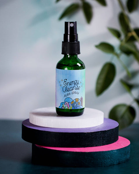 Energy Cleanse Aura Spray