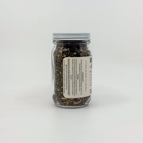 Vitality + Energy Loose Leaf Herbal Tea - image 2