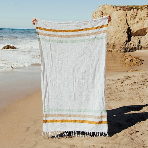 Sol - Recycled throw blanket - image 3