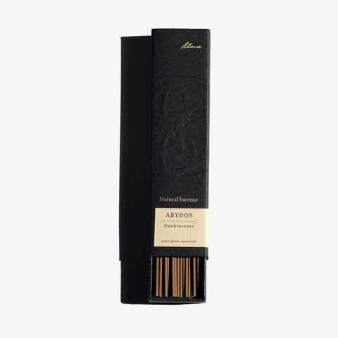 Abydos (Frankincense) Natural Incense Sticks