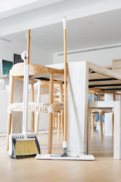 Easy-Empty Sweep Set