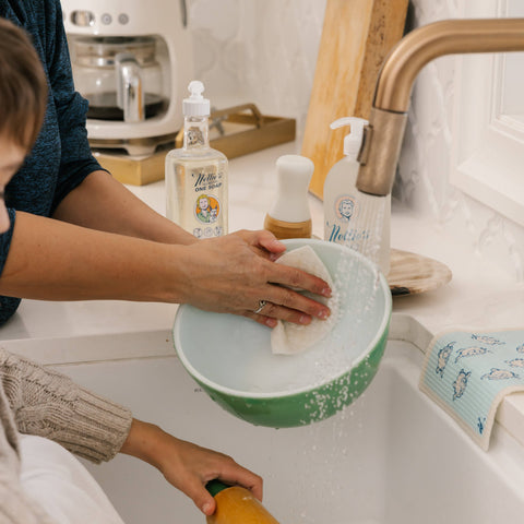 One Soap Fragrance Free (Dish, Hand, Pet Soap)