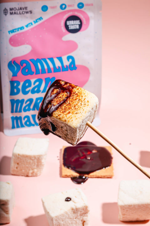 Vanilla Bean Marshmallows Organic - image 5