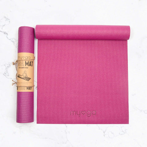 Entry Level Yoga Mat - image 2