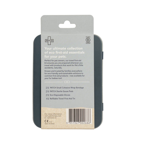 Patch Pet Travel Bandage Kit