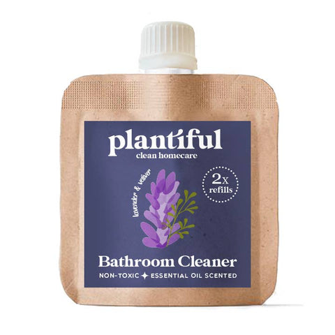 Bathroom Cleaner Concentrate (x2)