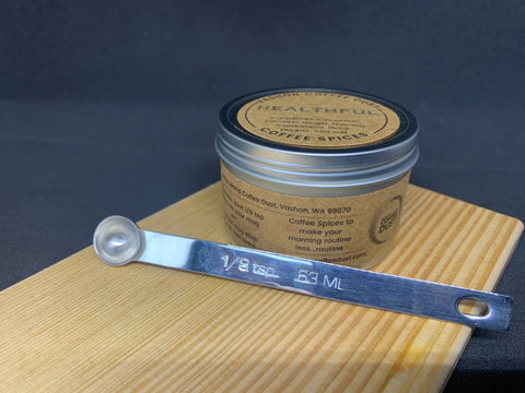 "Coffee Dusting" spoon - image 2
