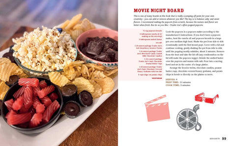 I Love Trader Joe's Snack Boards Cookbook by Pamela Ellgen - image 4