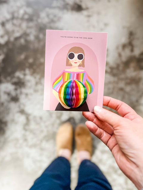 Pop-up Cool Mom Card - image 6