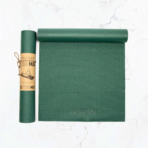 Entry Level Yoga Mat - image 9