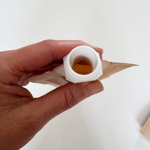 Kraft Spout Pouch - 100ML