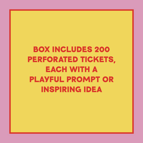 Take-a-Ticket: Creativity - image 11
