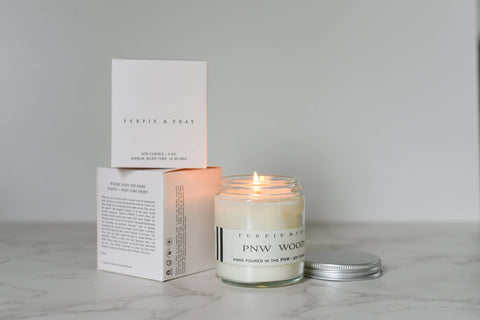 PNW Woods Candle - image 7