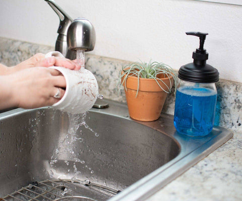 Mason Jar Pump Lid, by reCAP - image 5
