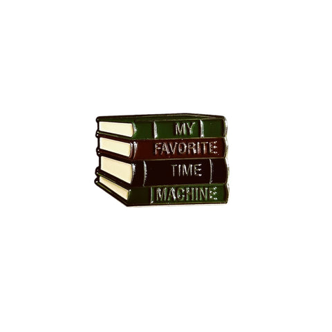 Cafe Enamel Pin Set - image 2