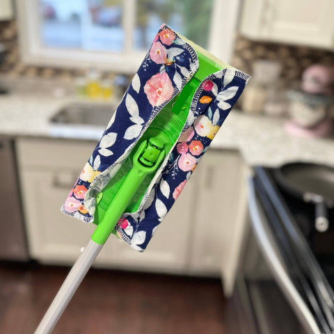 Reusable Mop Covers (6 Pack)