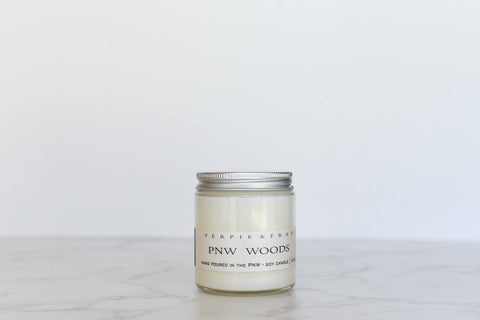 PNW Woods Candle