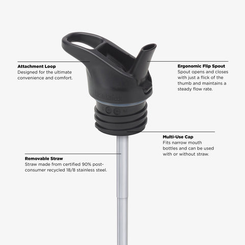 27oz Classic with Flip Seal Sport Cap - image 5