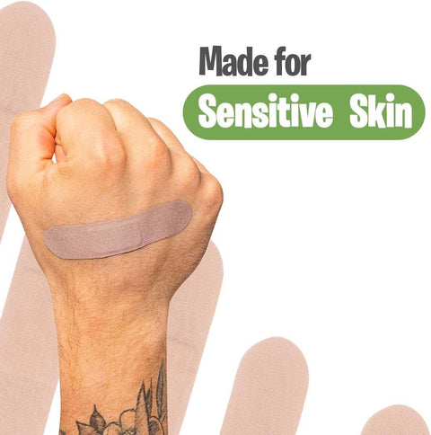 Patch Natural Bamboo Bandages Value Pack