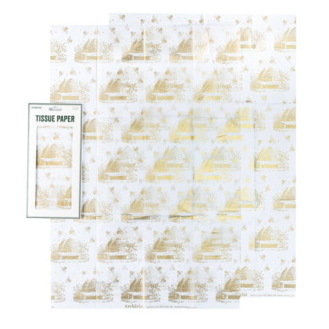 Beehives Tissue Paper - image 2