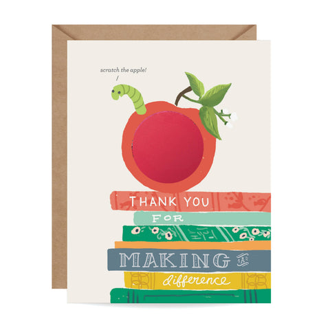 Scratch-off Card Teacher - image 2