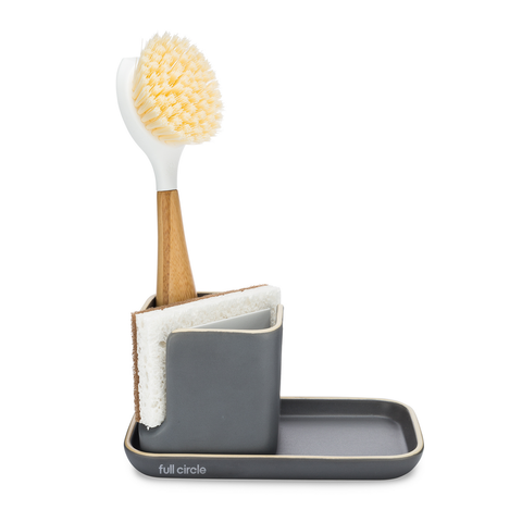 Sinkside Ceramic Cleaning Station