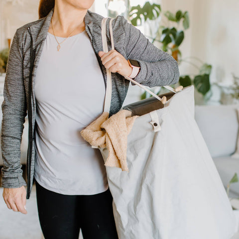 Pop Up Laundry Bag