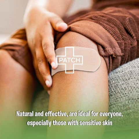 Patch Natural Bamboo Bandages Value Pack