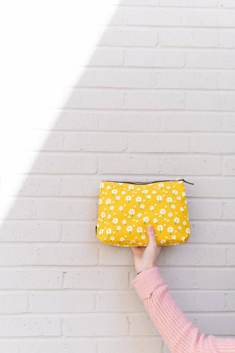 Carmel Large Pouch - image 2