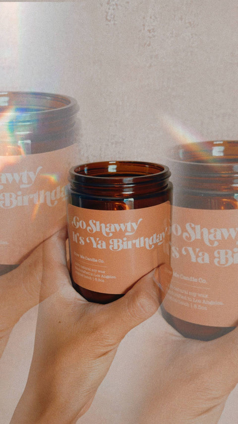 Go Shawty It's Yo Birthday Candle - image 2