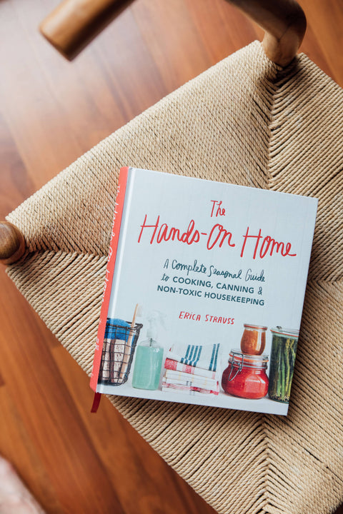 Hands-on Home: A Guide to Sustainable Living
