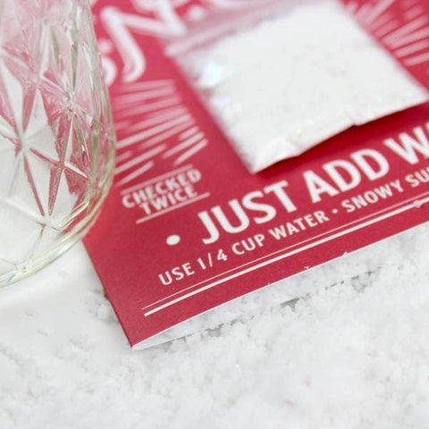 Snow Card - Mail a Snowball Holiday Card - image 3