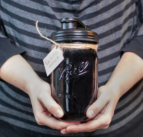 Mason Jar Pour Lid, by reCAP