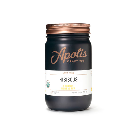 Organic Hibiscus - Loose Leaf