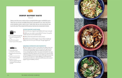 Great Outdoors Cookbook: Over 100 Recipes for the Trail - image 8