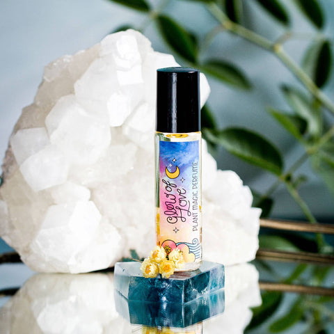 Glow of Love Perfume