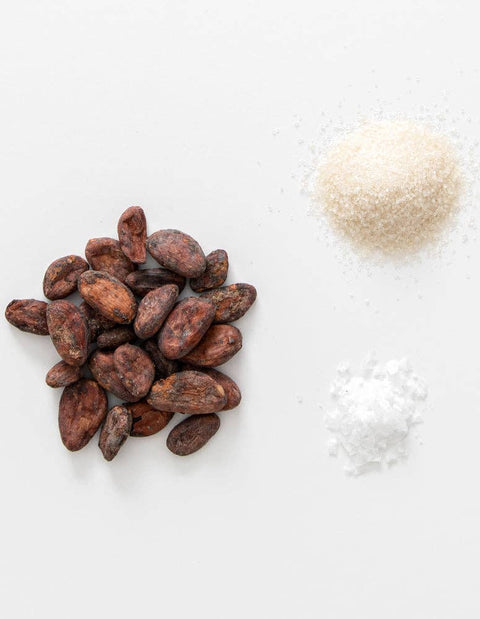 70% Madagascar with Sea Salt Chocolate Bar
