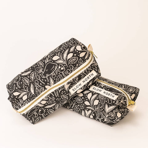 Mystical Mushroom Travel Pouch - image 7