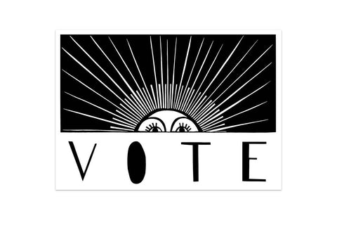 Vote Postcard Pack - image 2