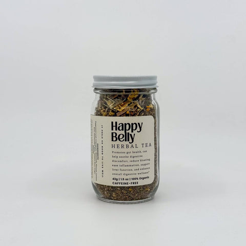 Happy Belly Loose Leaf Herbal Tea