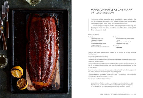 Fire + Wine: 75 Smoke-Infused Recipes with Wine Pairings - image 6