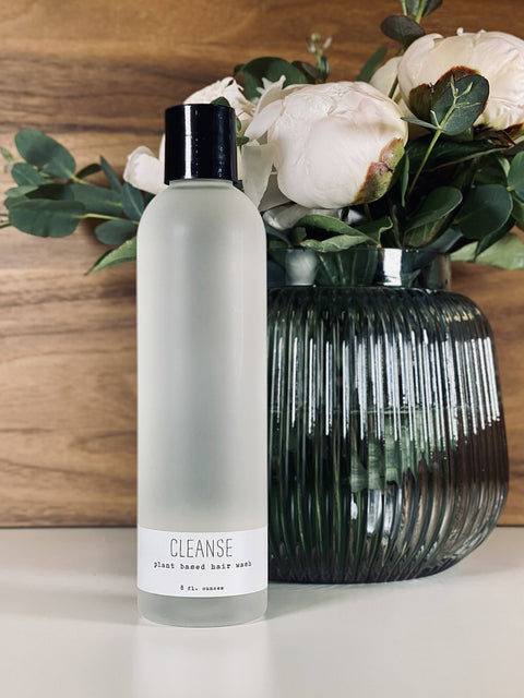Cleanse - Plant Based Hair Wash - image 2
